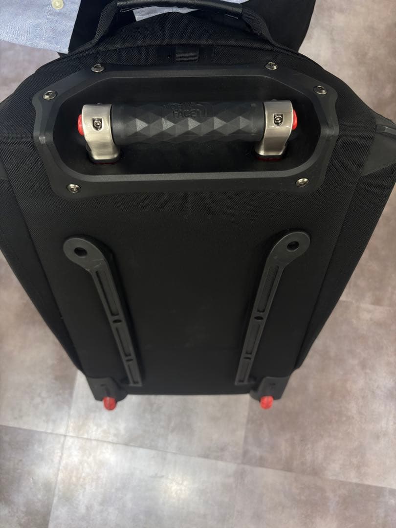 ノースフェイス キャリーバッグ ローリングサンダーサンダー NF00C096