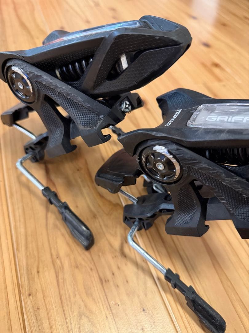 マーカー　グリフォン13ID ブレーキ100mm ビンディング