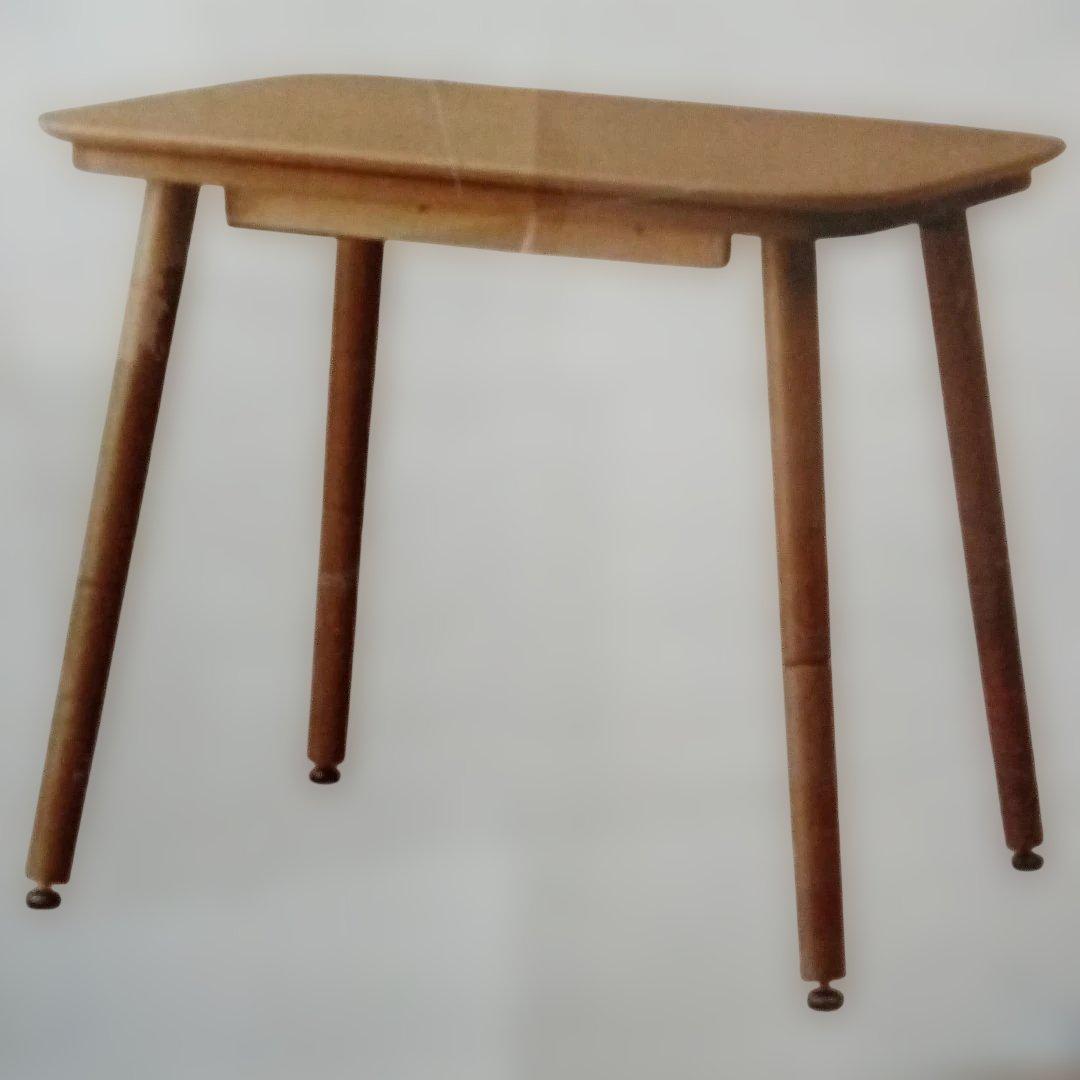 2WAYこたつ NV03 ミドルブラウン 500W