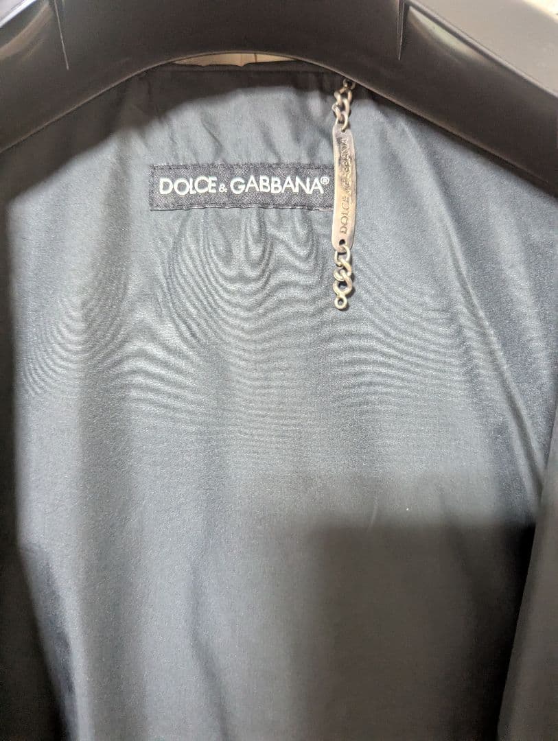 ドルチェアンドガッバーナ　コート　アウトレット品