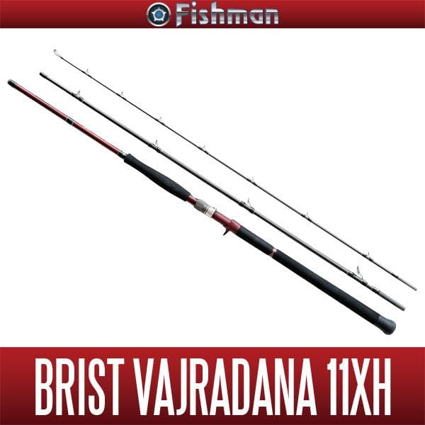 リール [Fishman] BRIST VAJRADANA 11XH /*