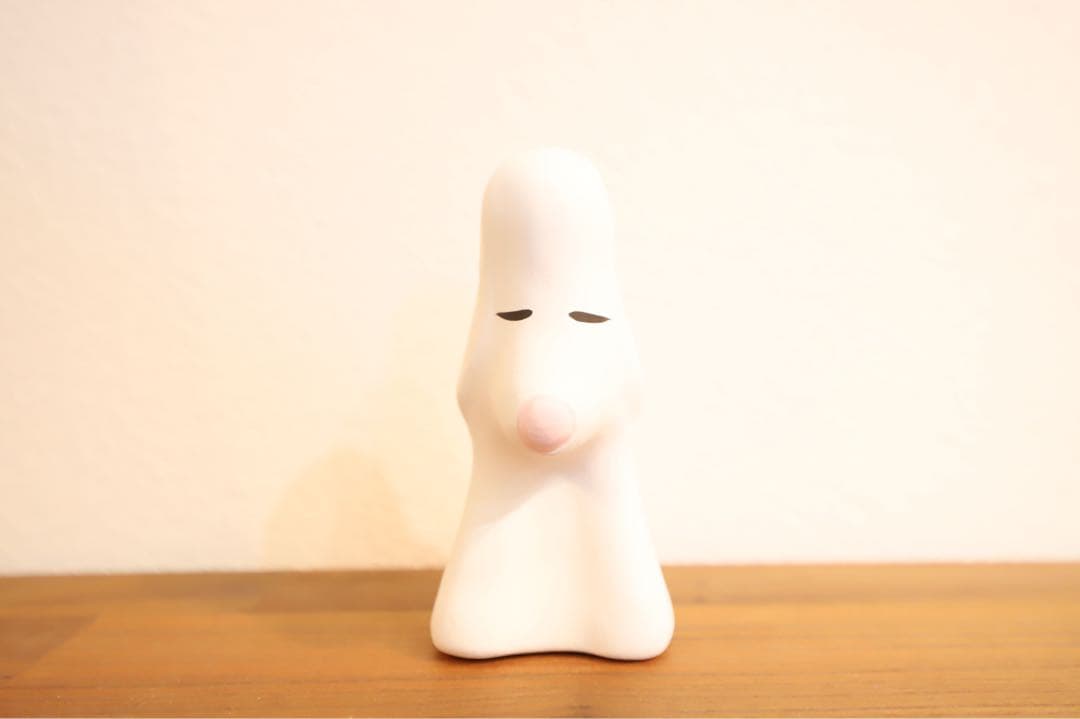 ☆新品箱付正規品/完売品/奈良美智/下川原焼/あおもり犬/青森県立美術館/アート