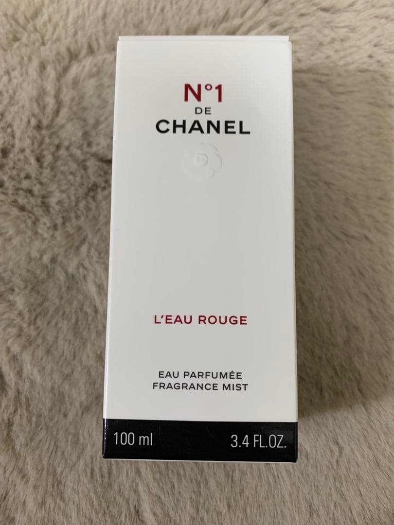 未使用品 ロールージュ N1 ドゥシャネル フレグランスボディミスト 100ml