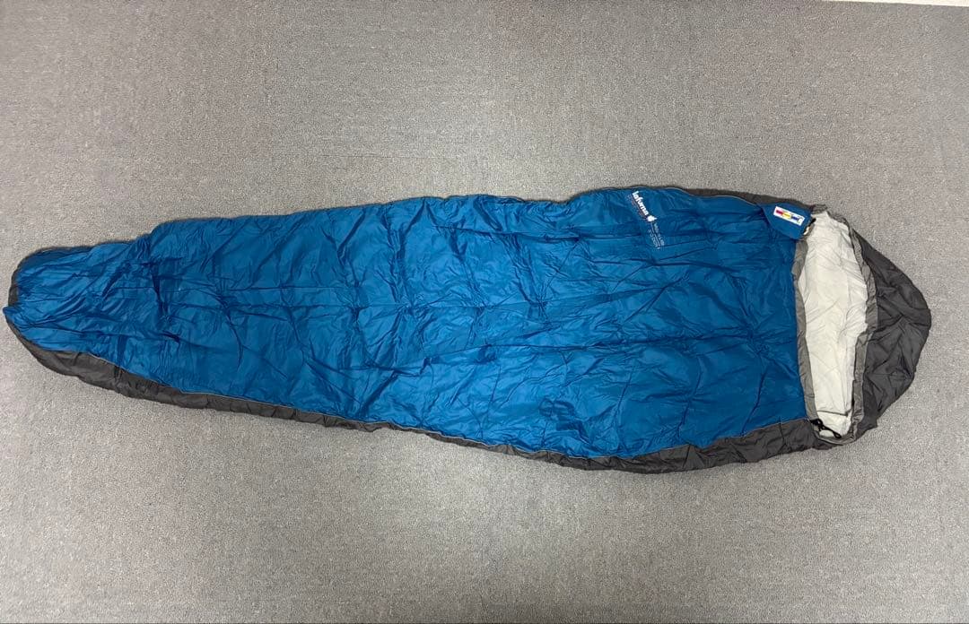 【lafuma】WARM'N LIGHT 600 寝袋