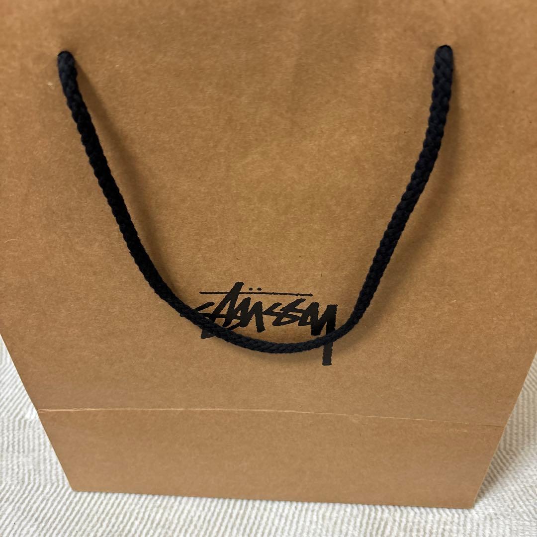 小物 STUSSY PIECED ALPACA WOOL SCARF
