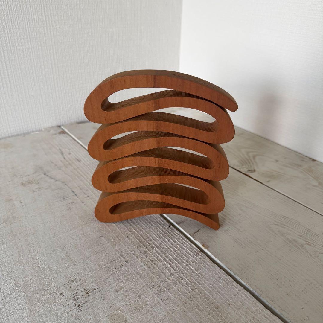 LEGNOMAGIA社　無垢木材　オブジェ