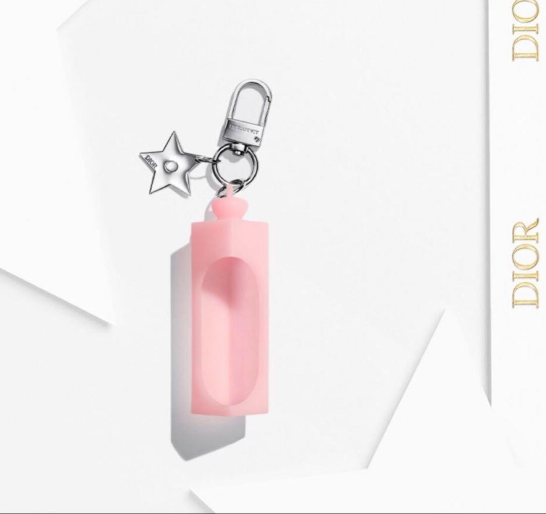 ❗️2個セット❗️ ディオール アディクト キーリング