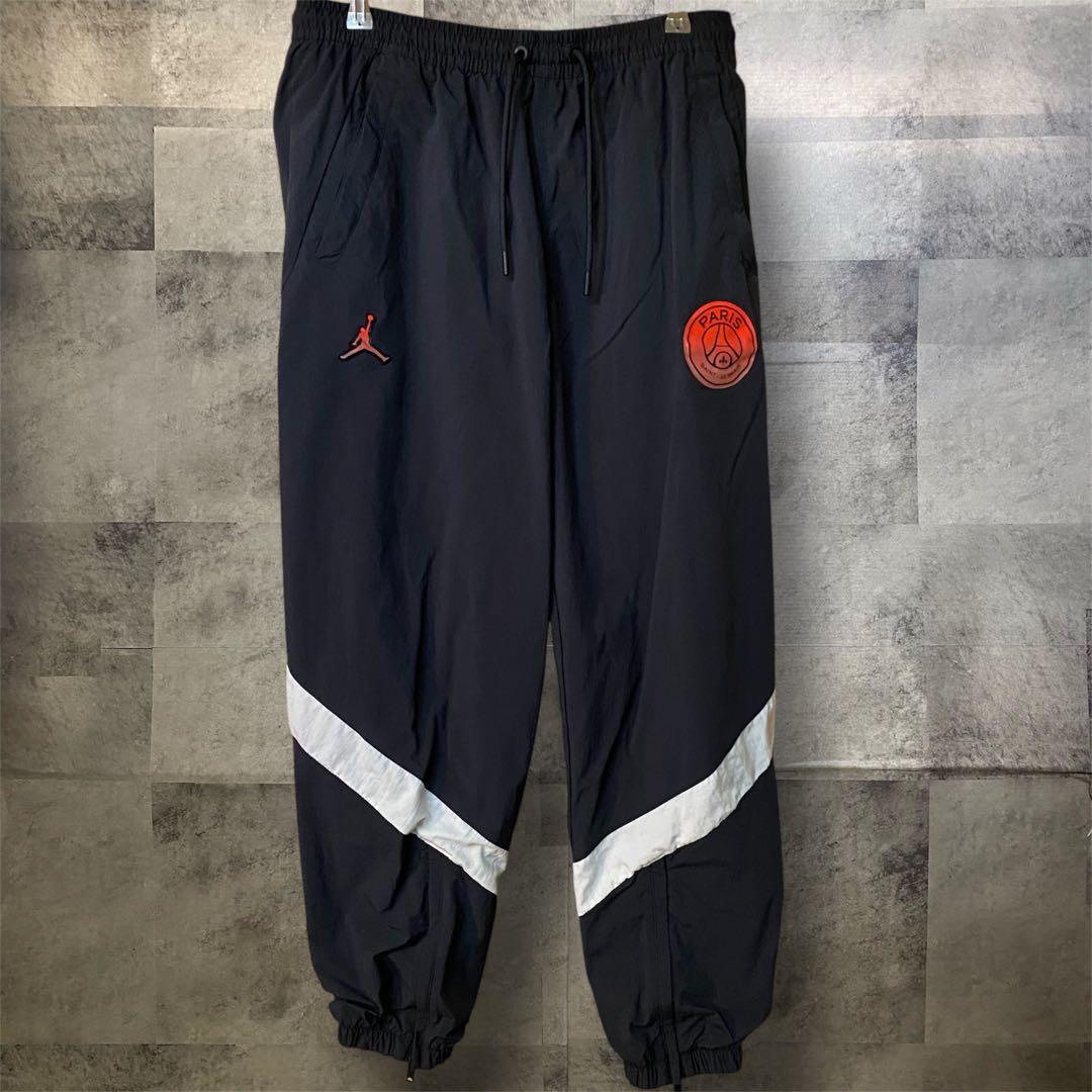 【美品】JORDAN BRAND　PSG ANTHEM セットアップ
