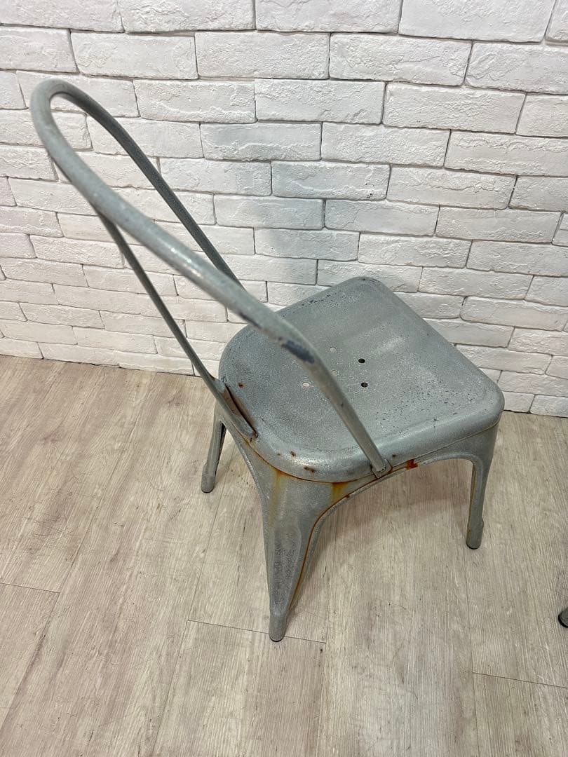 【東京都23区配送無料】マリン　A チェア　椅子　エメコ　トリックス　2脚セット