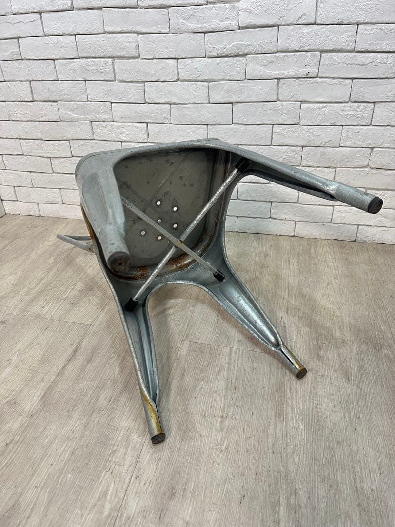 【東京都23区配送無料】マリン　A チェア　椅子　エメコ　トリックス　2脚セット