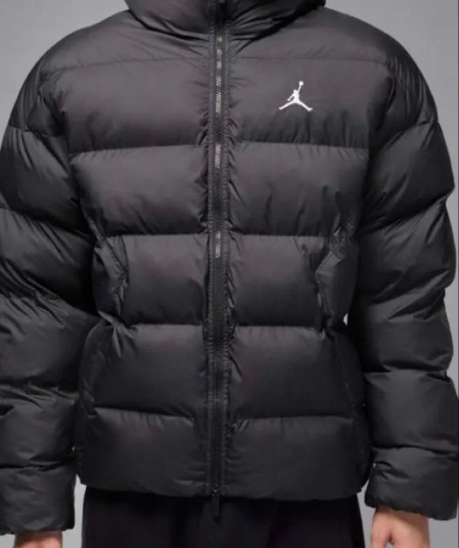 未使用、NIKE ジョーダン　メンズ パフ アージャケット　M(US)