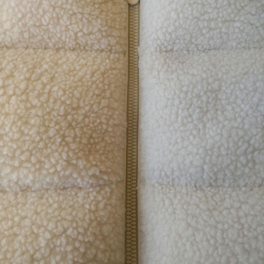 MACKAGE EDANA-TD ボア ダウンジャケット ホワイト XXS