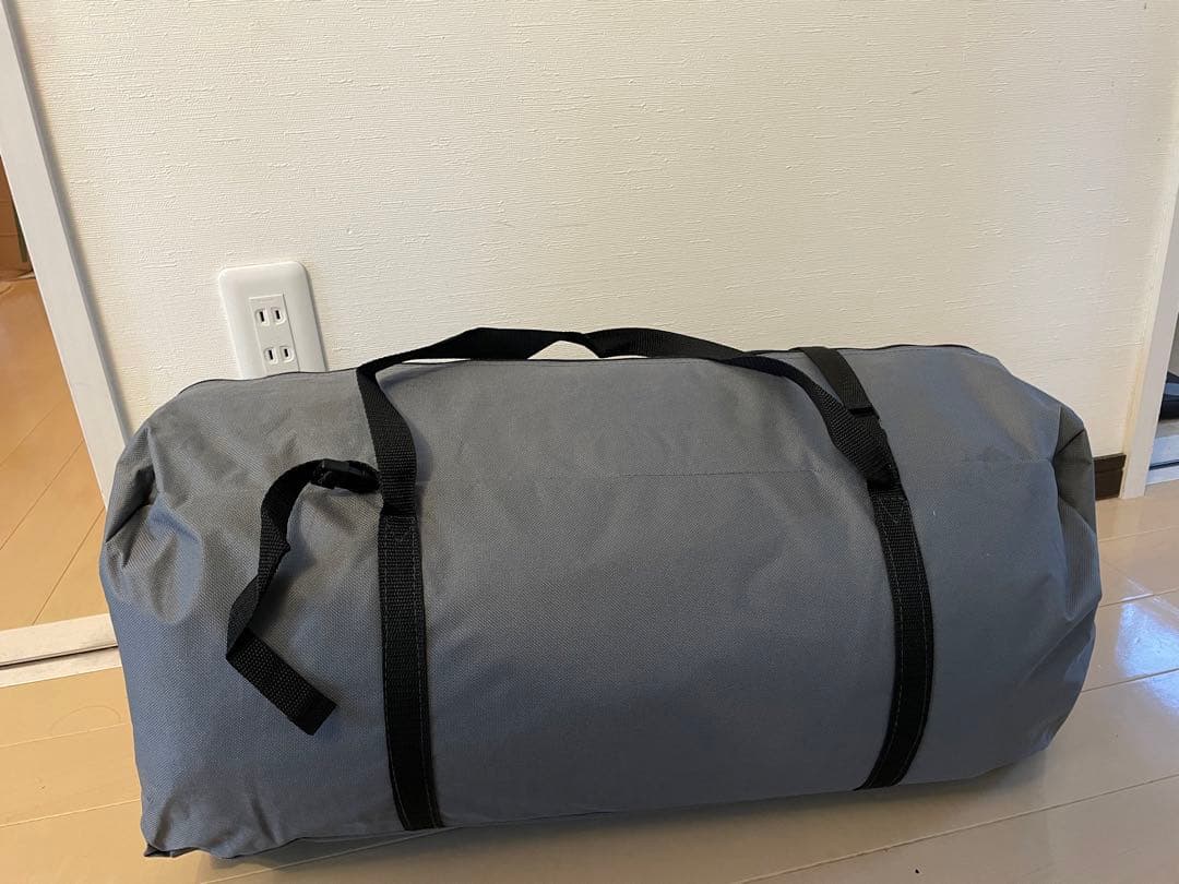 テント　8人から12人用