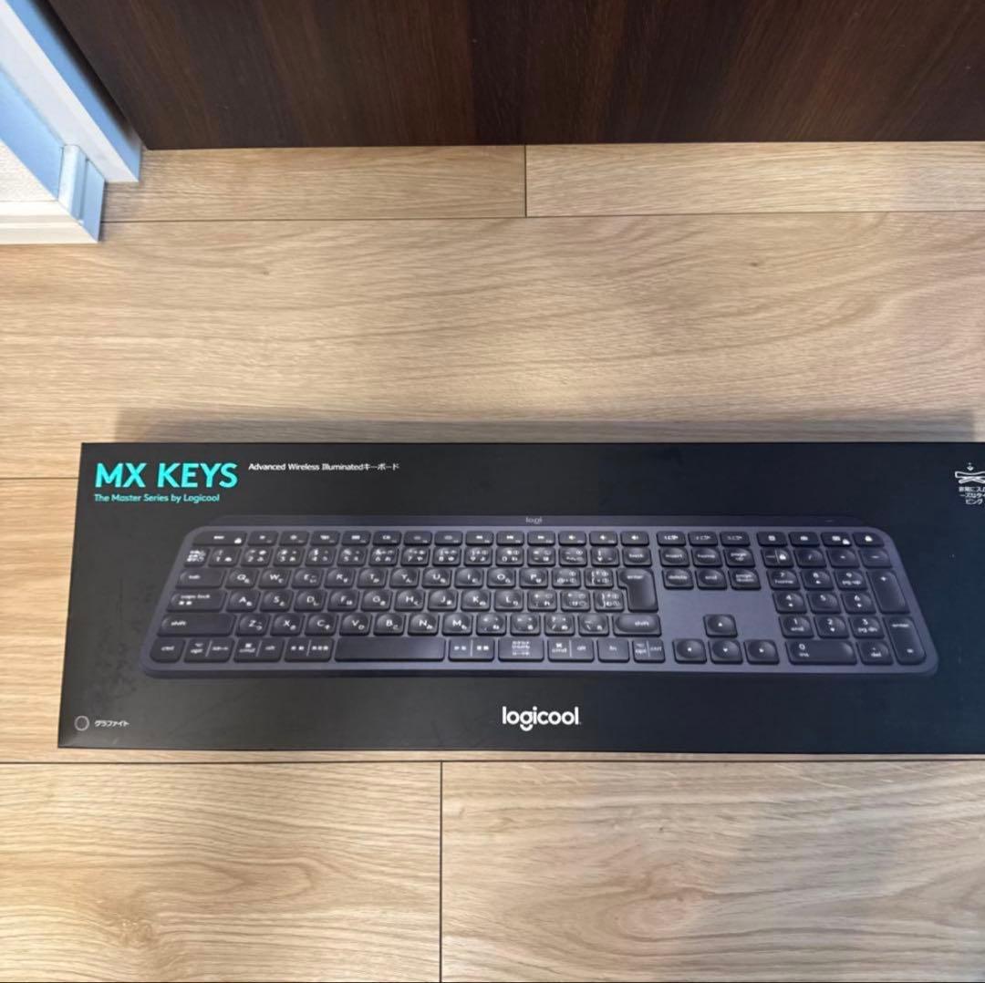 キーボード Logicool MX Keys KX800