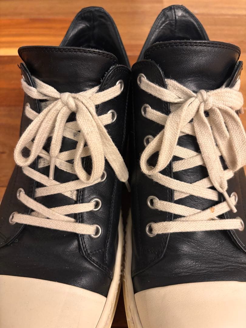 Rick Owens リックオウエンス　スニーカー　Senaks Low 41