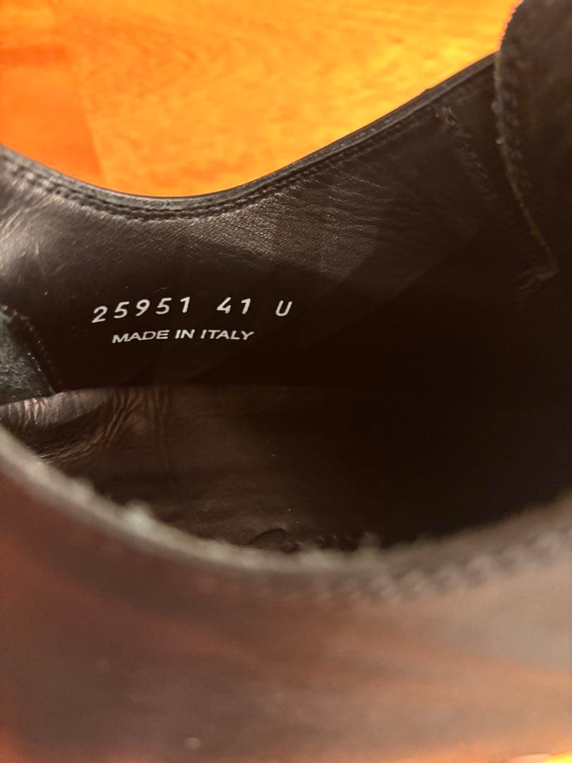 Rick Owens リックオウエンス　スニーカー　Senaks Low 41