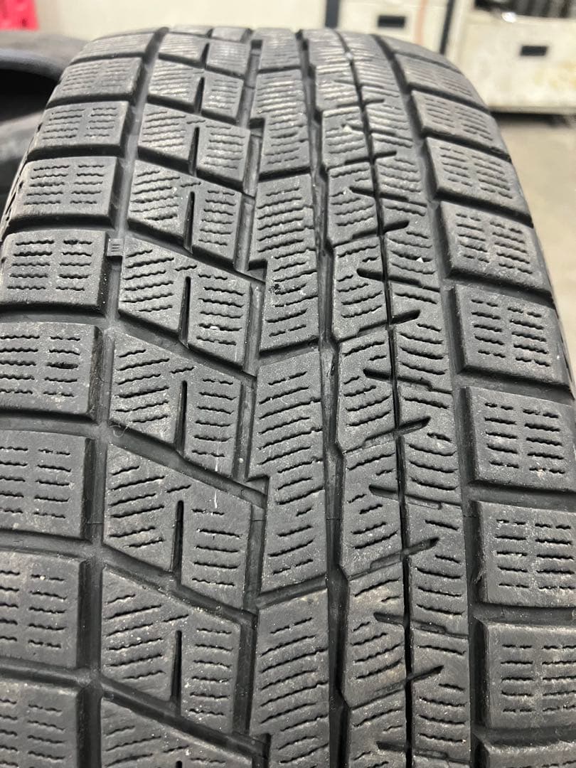 215/60R16 ヨコハマIG60 2018年製 4本 スタッドレス