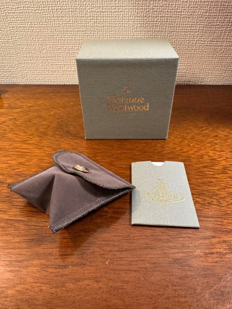 Vivienne Westwood リング フライ fly 14号