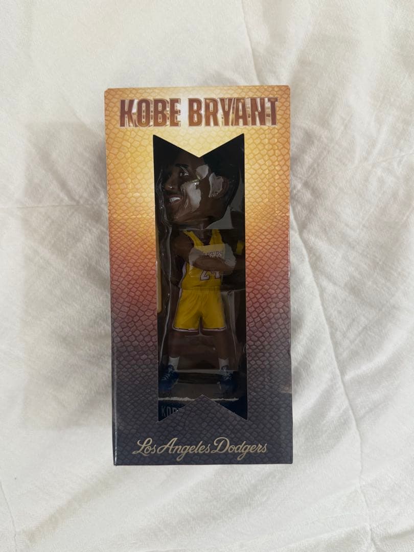 コービー・ブライアント ボブルヘッド ドジャース