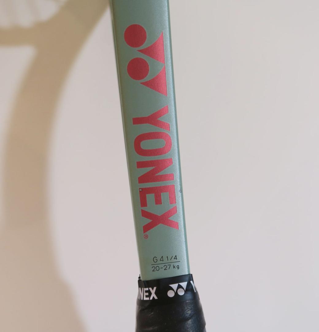 YONEX PERCEPT 100 硬式テニスラケット G2
