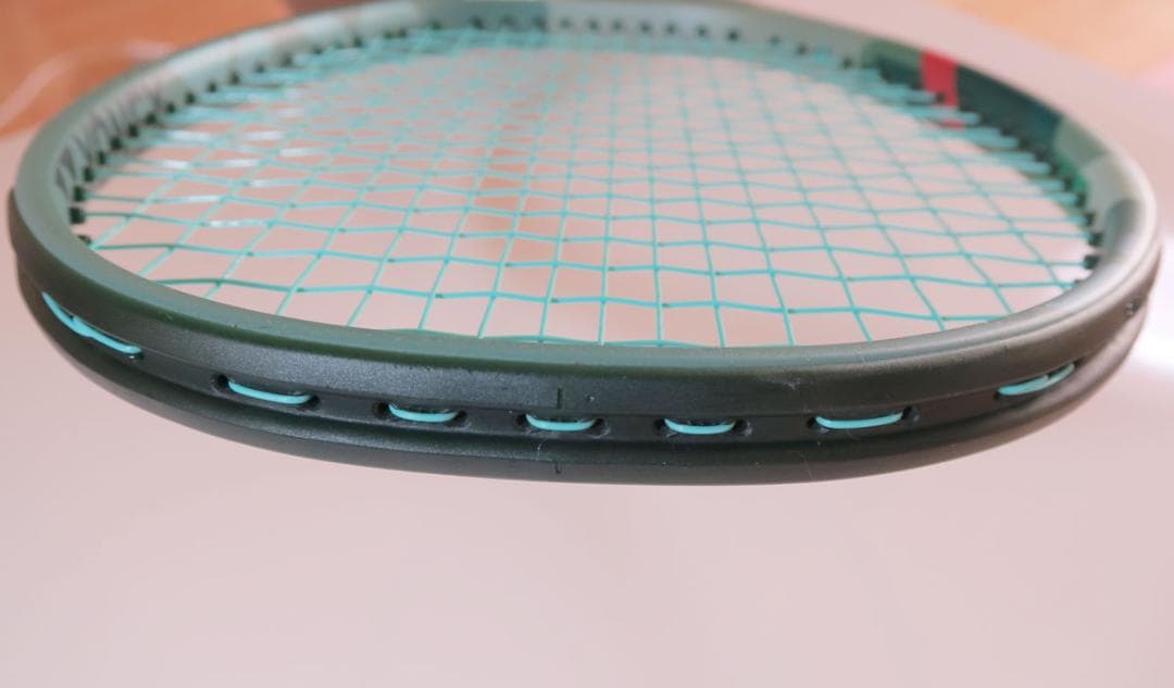 YONEX PERCEPT 100 硬式テニスラケット G2