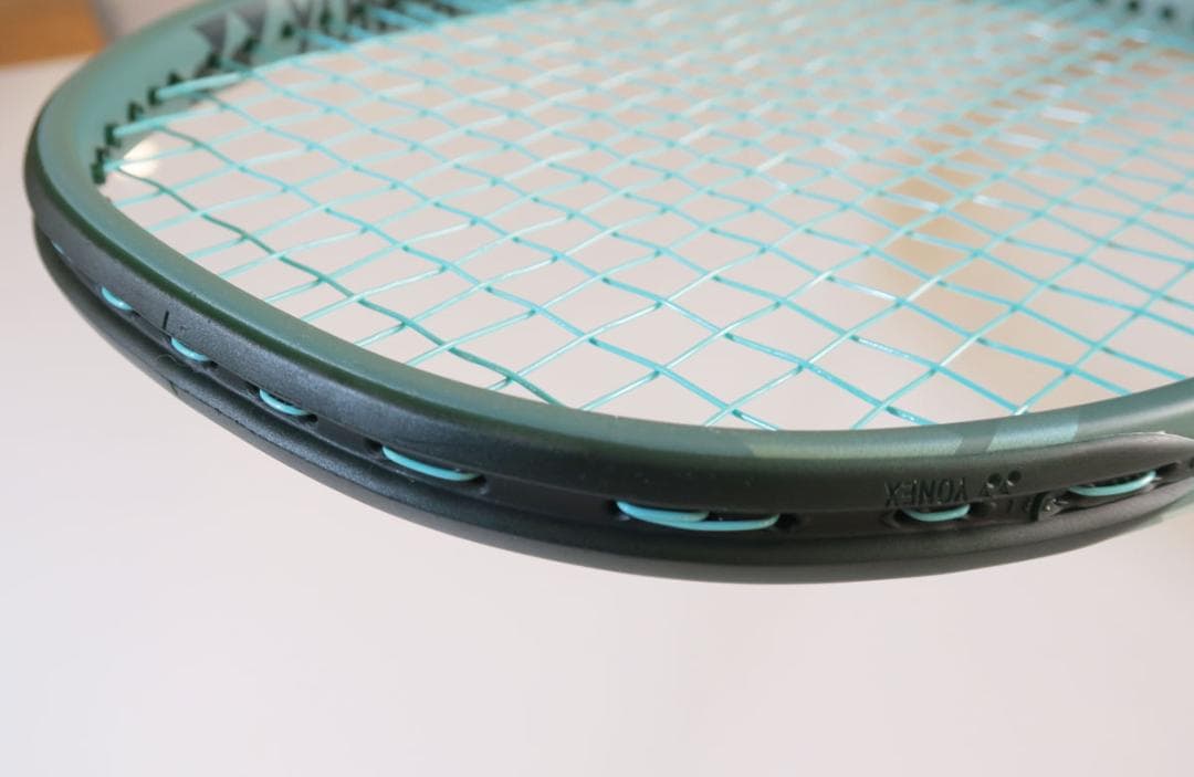 YONEX PERCEPT 100 硬式テニスラケット G2