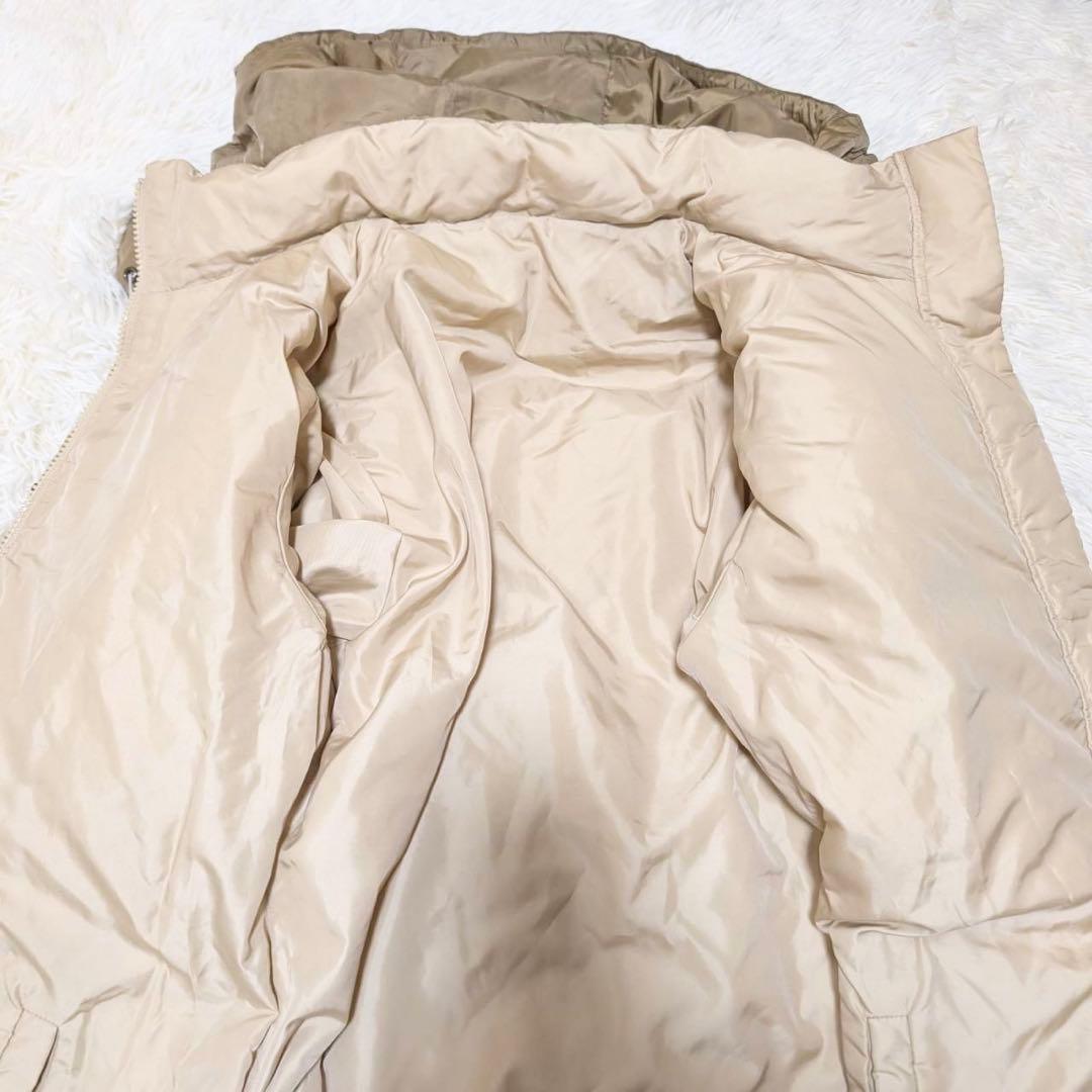 リバーシブル✨マックスマーラ ウィークエンド ダウンコート ロング 42