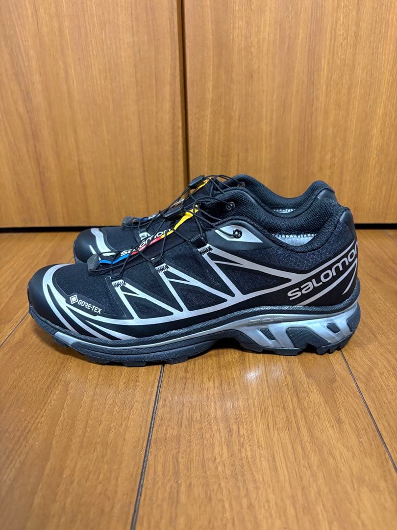 SALOMON サロモン　XT-6 GTX 28.0㎝　GORE-TEX