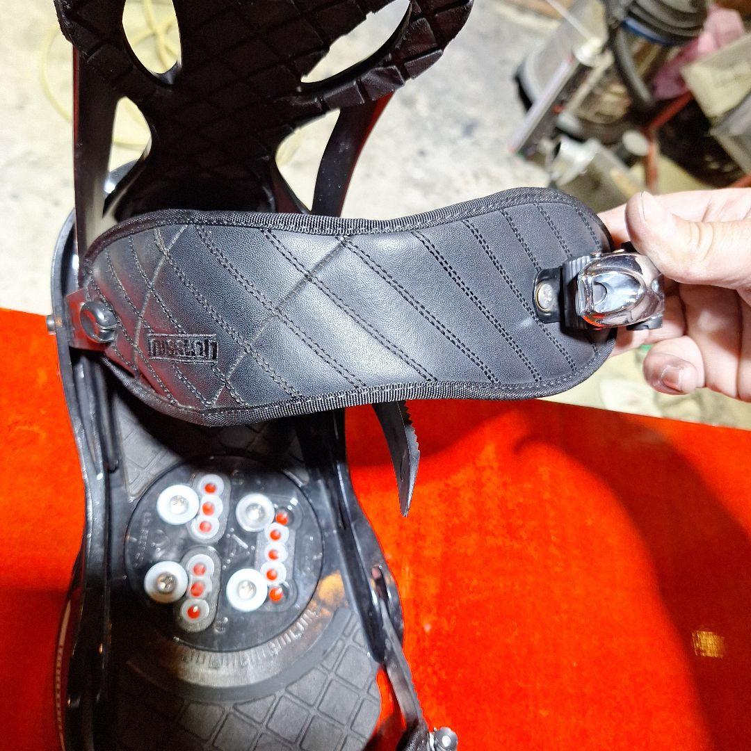 スノーボード セット　K2FUSE159センチ　バートンミッションLサイズ