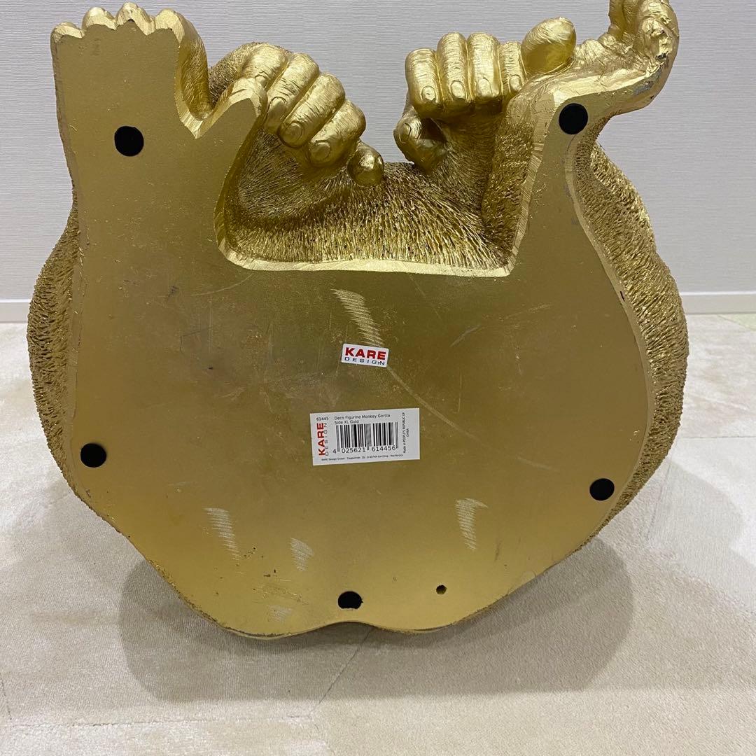 福岡直接受渡⭐️KARE カレ　モンキーゴリラサイド ゴールド XL(E-b)R
