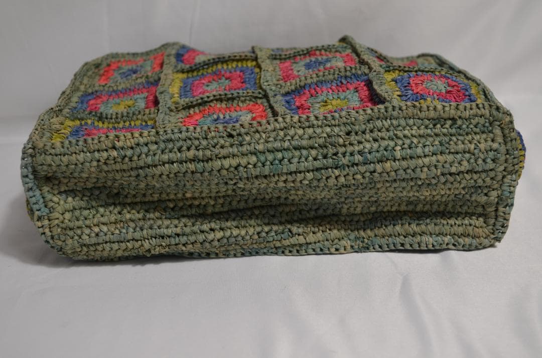 Sophie Digard ソフィー ディガール グラニースクエア バッグ