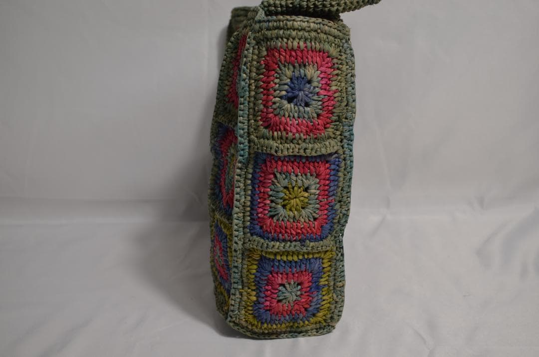 Sophie Digard ソフィー ディガール グラニースクエア バッグ