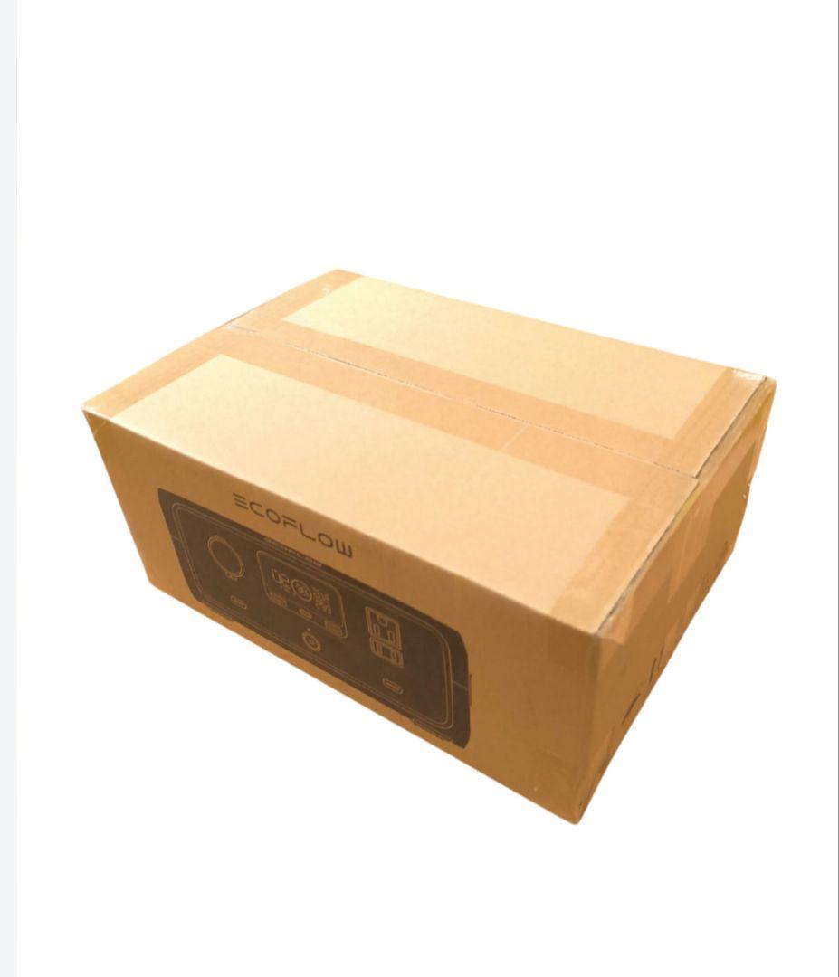 EcoFlow ポータブル電源  3 230Wh GaN採用 新品