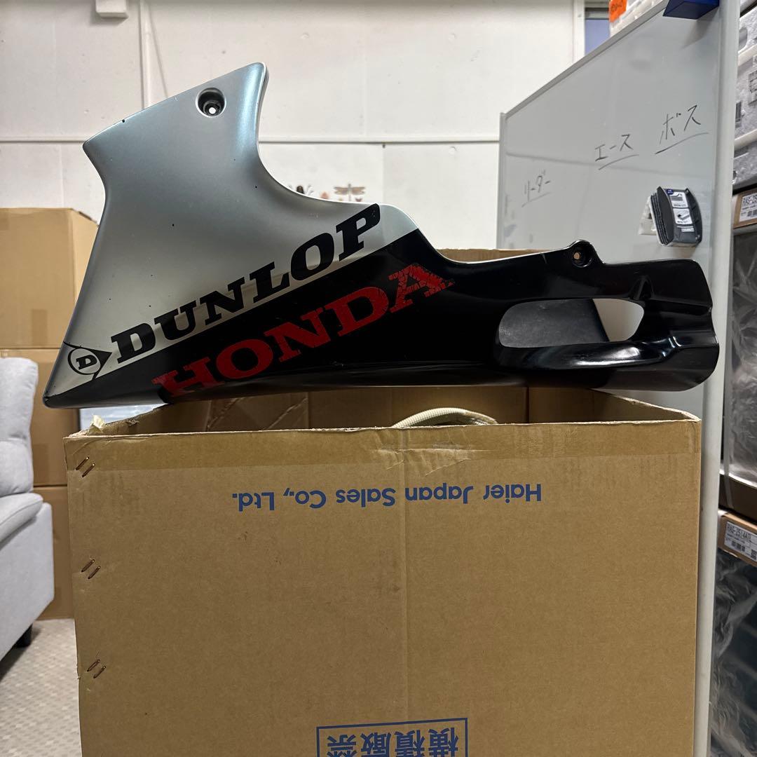 ホーネット250 コワースHONDAカウル シルバー ブラック