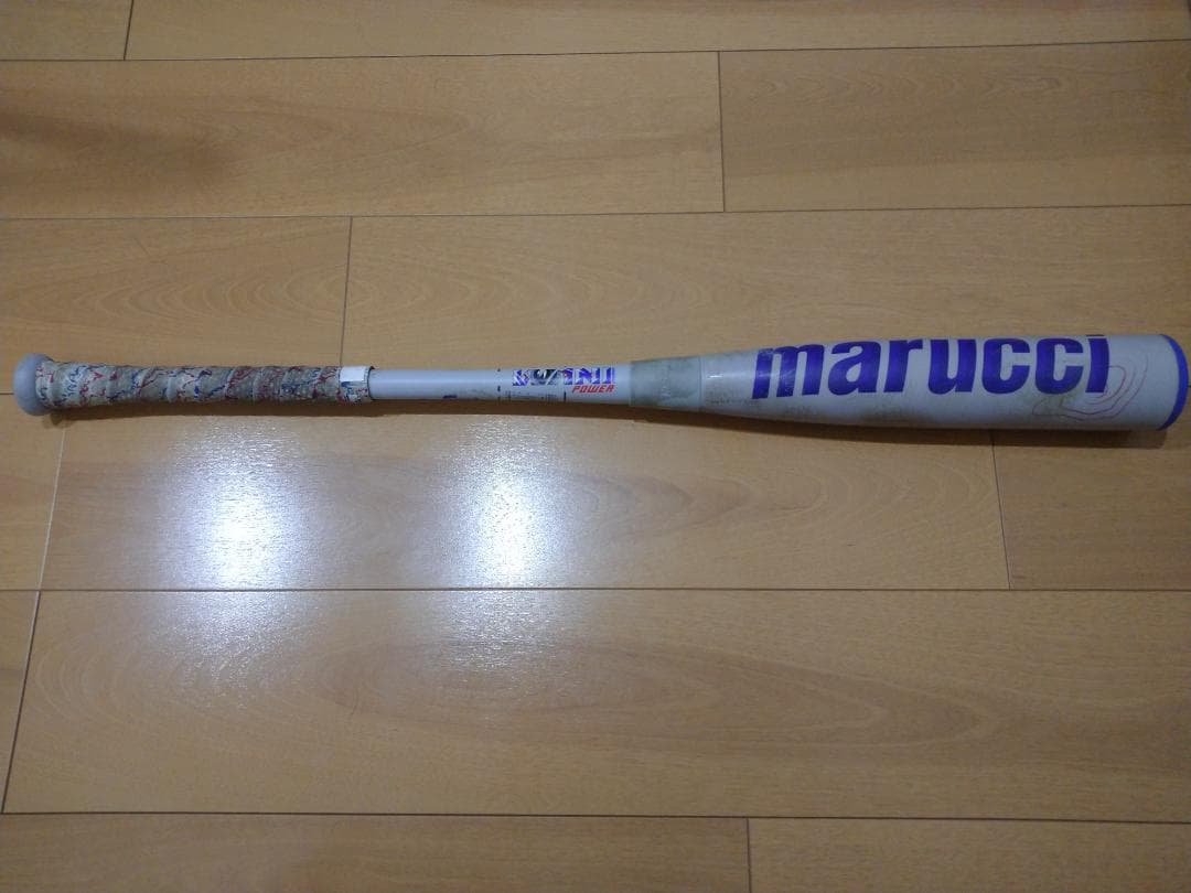 ワニクラッシャーパワー　トップバランス（83cm 730g)　バットケース付き