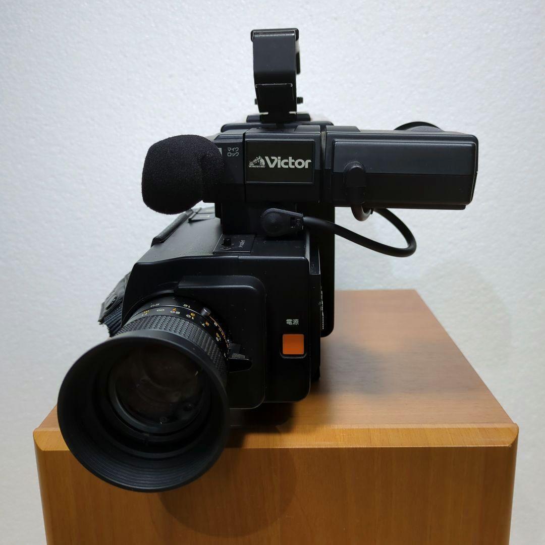 ビデオカメラ Victor VideoMovie VHS GR-C1