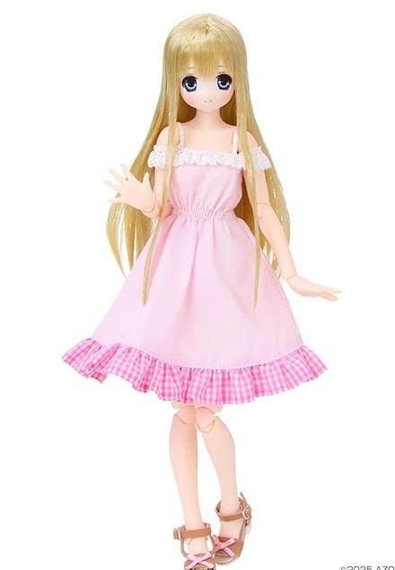 アゾン SAHRA サアラ Sweet Days ゴールドヘア