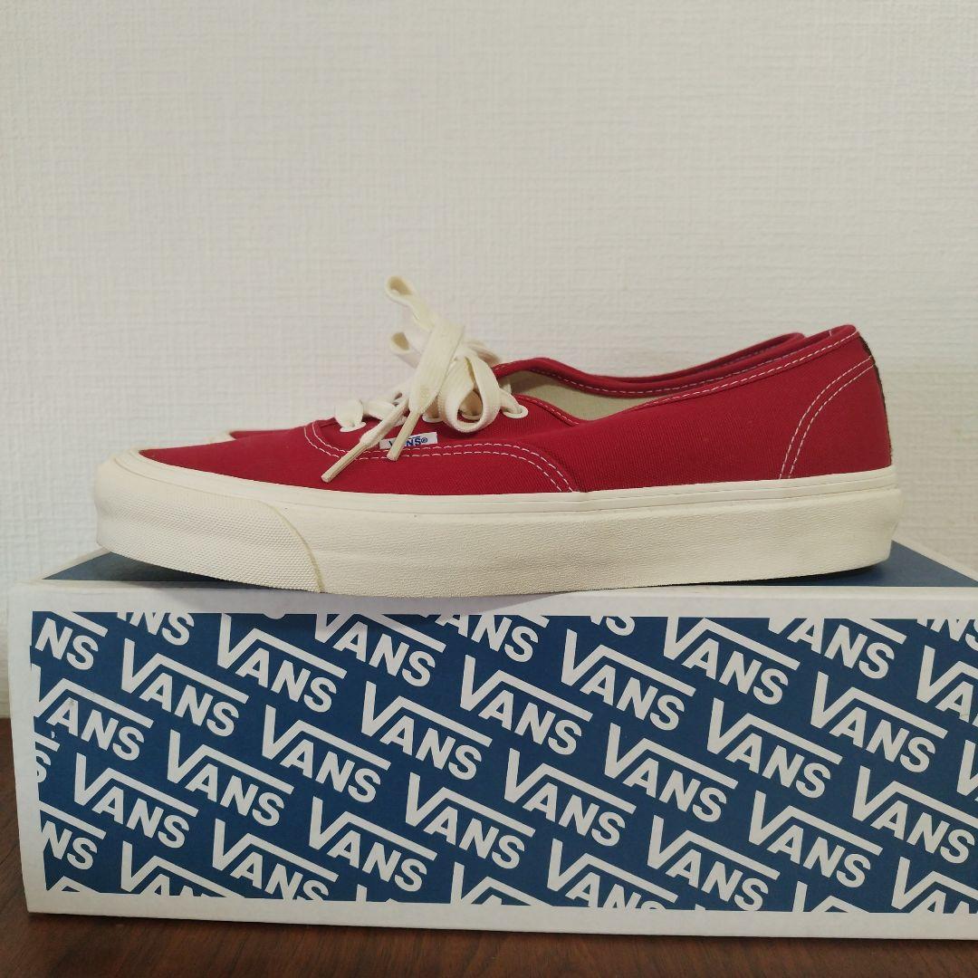 VANS VAULT OG Authentic LX SIZE:30㌢