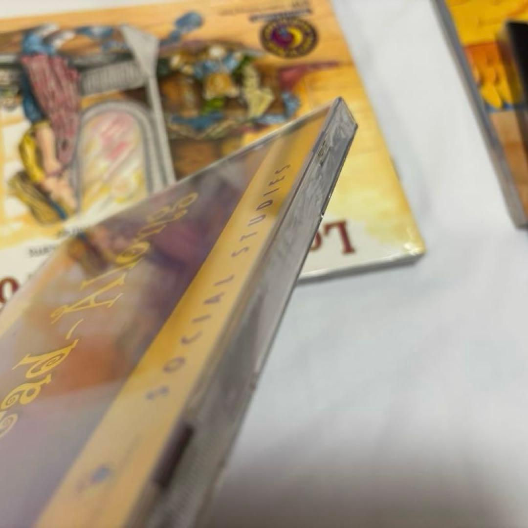 CTP Learn to Read 旧版 レベル2-1,2 絵本48冊、CD8枚