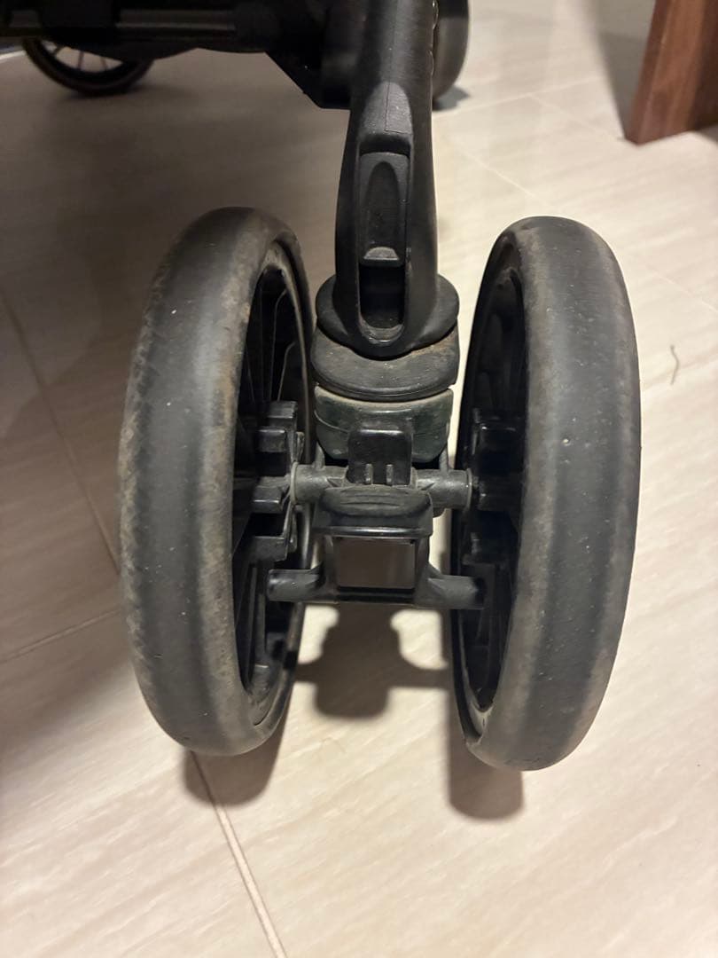 DVIVU Japan1 Combiベビーカー ＋純正レインカバーセット