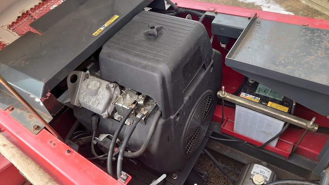 ★イセキ（フジイ） 大型 除雪機 SD1122S1 ガソリン 39時間 中古