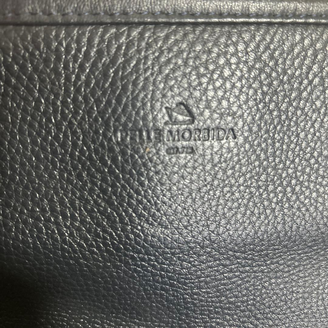 『最終価格』PELLE MORBIDA レザートートバッグ
