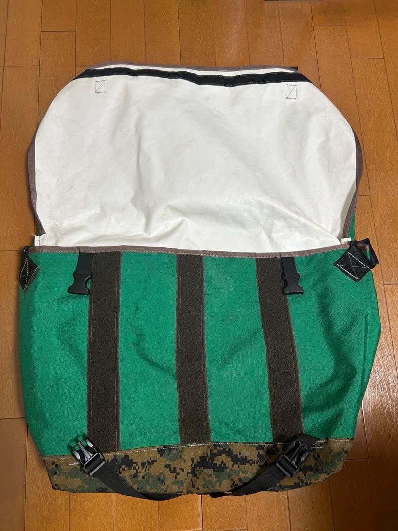 R.E. LOAD メッセンジャーバッグ　リロード RE