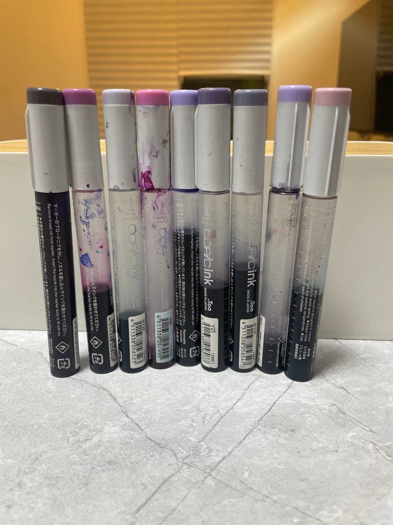 コピックインク　ピニャータインク　70本以上　まとめ売り