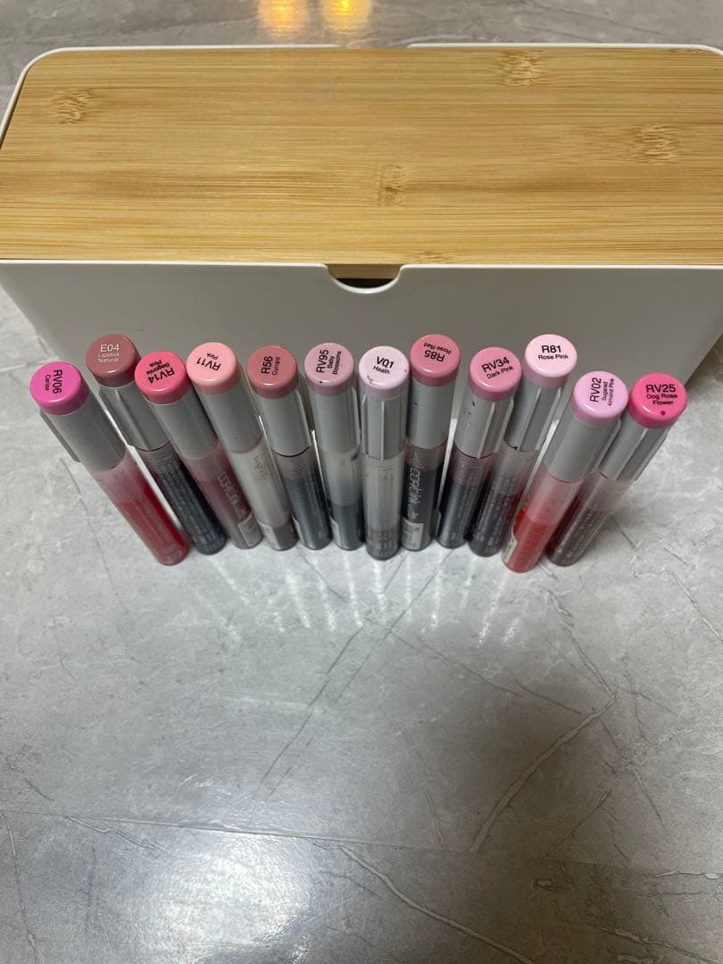 コピックインク　ピニャータインク　70本以上　まとめ売り