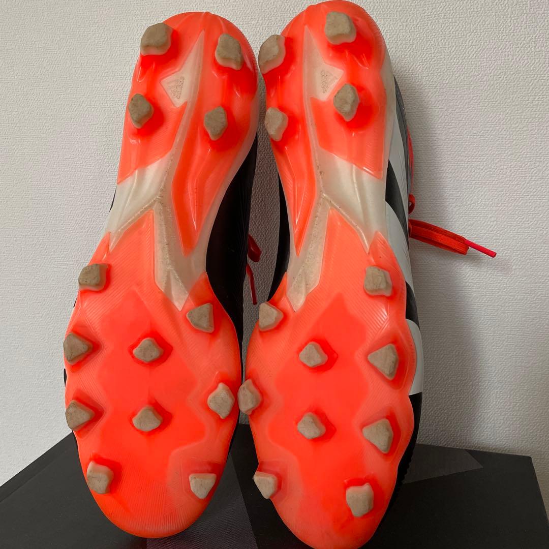 【29cm】プレデター24 ELITE LOW HG/AG 土・人工芝用