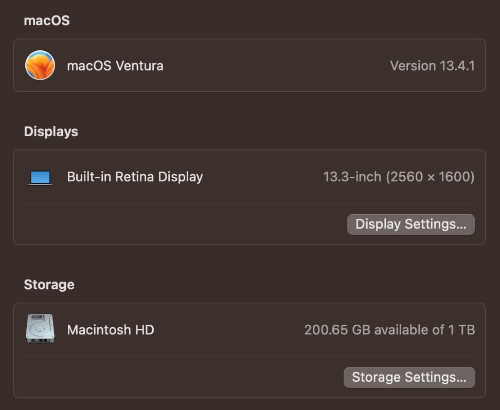 MacBook Pro 13-inch 2017 nTB i5 1TB US配列