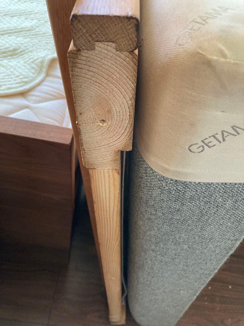 GETAMA Hans J. Wegner 3人掛けソファ