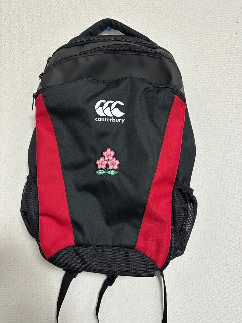 ラグビー日本代表　バックパック