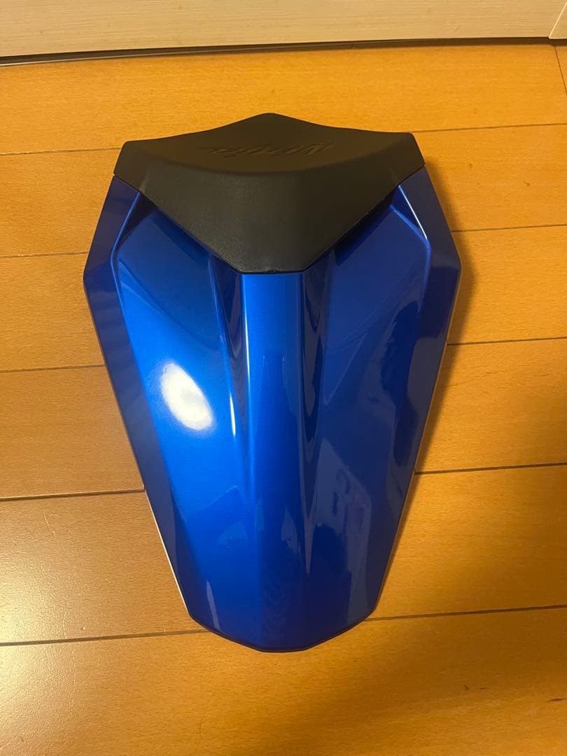 zx4r シングルシートカバー　Kawasaki 純正